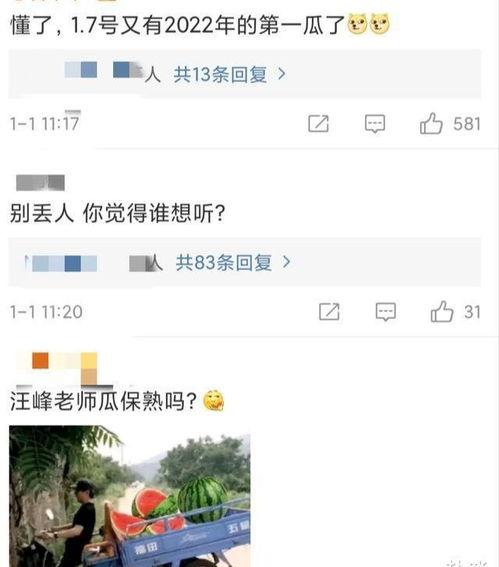 吃瓜娱乐圈网友评论 第2张 吃瓜娱乐圈网友评论 第2张